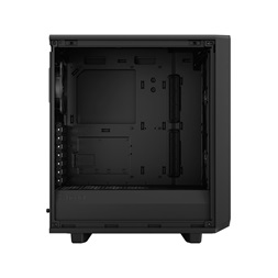 Fractal Design Meshify 2 Compact Lite fekete (táp nélküli) ablakos ATX ház