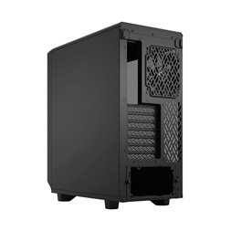 Fractal Design Meshify 2 Compact Lite fekete (táp nélküli) ablakos ATX ház