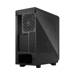 Fractal Design Meshify 2 Compact Lite fekete (táp nélküli) ablakos ATX ház