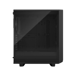 Fractal Design Meshify 2 Compact Lite fekete (táp nélküli) ablakos ATX ház