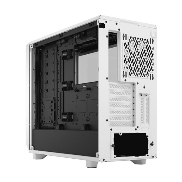 Fractal Design Meshify 2 Fehér világos ablakos (Táp nélküli) E-ATX ház