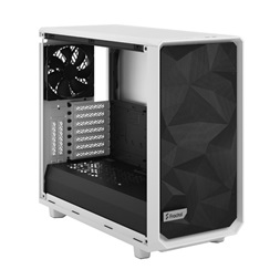 Fractal Design Meshify 2 Fehér világos ablakos (Táp nélküli) E-ATX ház