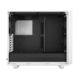 Fractal Design Meshify 2 Fehér világos ablakos (Táp nélküli) E-ATX ház