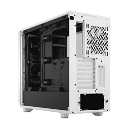 Fractal Design Meshify 2 Fehér világos ablakos (Táp nélküli) E-ATX ház