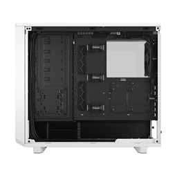 Fractal Design Meshify 2 Fehér világos ablakos (Táp nélküli) E-ATX ház