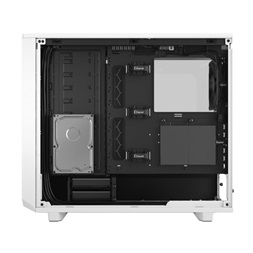 Fractal Design Meshify 2 Fehér világos ablakos (Táp nélküli) E-ATX ház