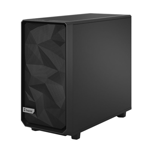 Fractal Design Meshify 2 Fekete (Táp nélküli) E-ATX ház