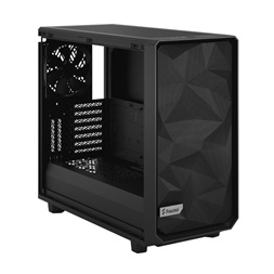 Fractal Design Meshify 2 Fekete (Táp nélküli) E-ATX ház