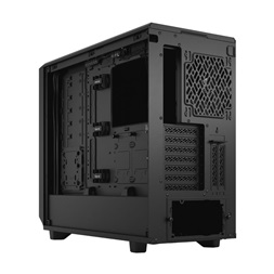 Fractal Design Meshify 2 Fekete (Táp nélküli) E-ATX ház