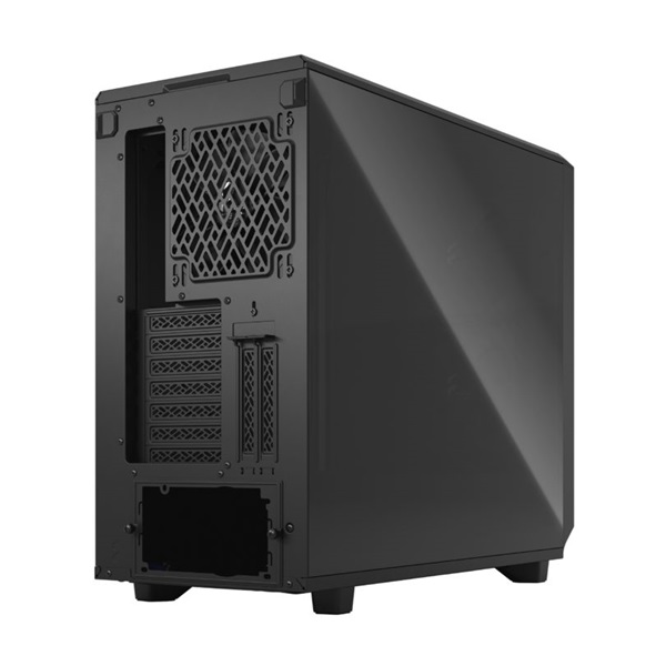 Fractal Design Meshify 2 Fekete sötét ablakos (Táp nélküli) E-ATX ház