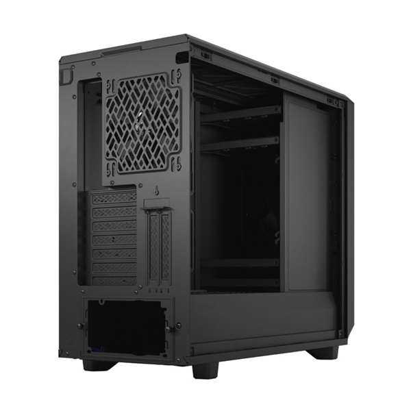 Fractal Design Meshify 2 Fekete sötét ablakos (Táp nélküli) E-ATX ház