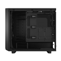 Fractal Design Meshify 2 Fekete sötét ablakos (Táp nélküli) E-ATX ház