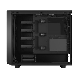 Fractal Design Meshify 2 Fekete sötét ablakos (Táp nélküli) E-ATX ház