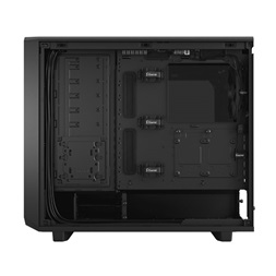 Fractal Design Meshify 2 Fekete sötét ablakos (Táp nélküli) E-ATX ház