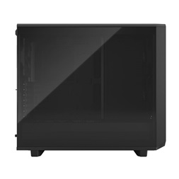 Fractal Design Meshify 2 Fekete világos ablakos (Táp nélküli) E-ATX ház