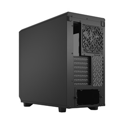 Fractal Design Meshify 2 Lite Fekete világos ablakos (Táp nélküli) E-ATX ház