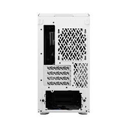 Fractal Design Meshify 2 Mini fehér (táp nélküli) ablakos mATX ház