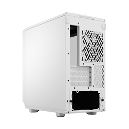 Fractal Design Meshify 2 Mini fehér (táp nélküli) ablakos mATX ház