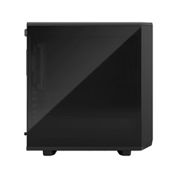 Fractal Design Meshify 2 Mini fekete (táp nélküli) ablakos mATX ház