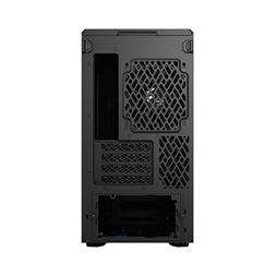 Fractal Design Meshify 2 Mini fekete (táp nélküli) ablakos mATX ház