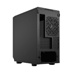 Fractal Design Meshify 2 Mini fekete (táp nélküli) ablakos mATX ház