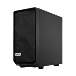 Fractal Design Meshify 2 Mini fekete (táp nélküli) ablakos mATX ház