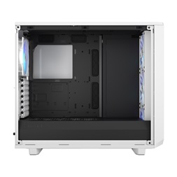 Fractal Design Meshify 2 RGB Fehér ablakos (Táp nélküli) E-ATX ház