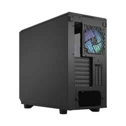 Fractal Design Meshify 2 RGB Fekete világos ablakos (Táp nélküli) E-ATX ház