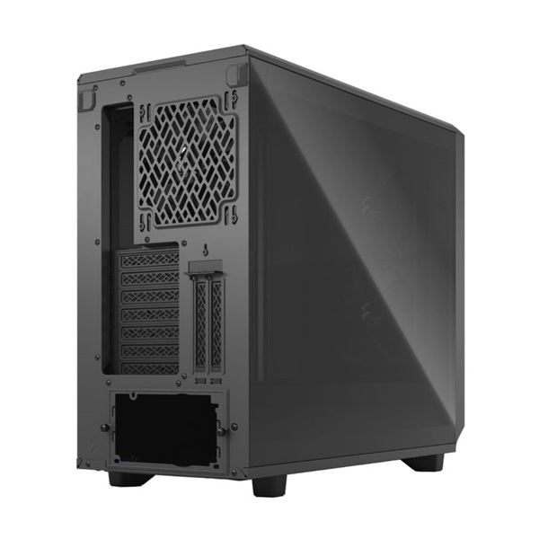 Fractal Design Meshify 2 Szürke világos ablakos (Táp nélküli) E-ATX ház