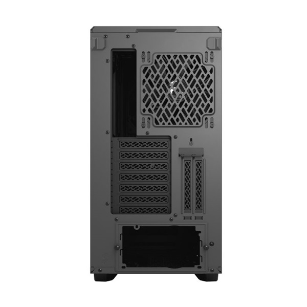 Fractal Design Meshify 2 Szürke világos ablakos (Táp nélküli) E-ATX ház