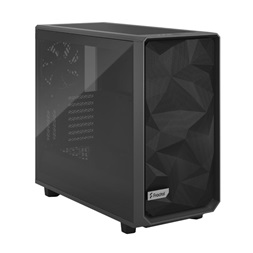 Fractal Design Meshify 2 Szürke világos ablakos (Táp nélküli) E-ATX ház