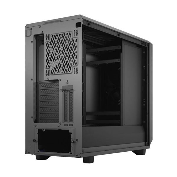 Fractal Design Meshify 2 Szürke világos ablakos (Táp nélküli) E-ATX ház