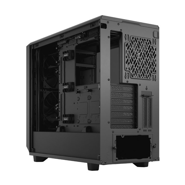 Fractal Design Meshify 2 Szürke világos ablakos (Táp nélküli) E-ATX ház