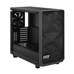 Fractal Design Meshify 2 Szürke világos ablakos (Táp nélküli) E-ATX ház