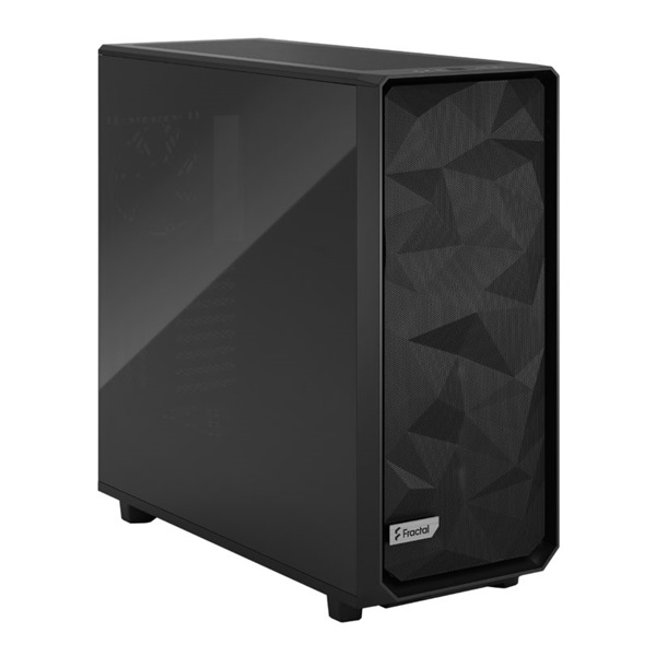 Fractal Design Meshify 2 XL Fekete sötét ablakos (Táp nélküli) E-ATX ház