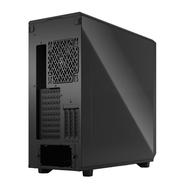 Fractal Design Meshify 2 XL Fekete sötét ablakos (Táp nélküli) E-ATX ház