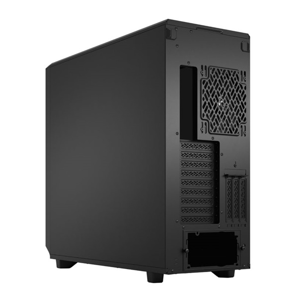 Fractal Design Meshify 2 XL Fekete sötét ablakos (Táp nélküli) E-ATX ház