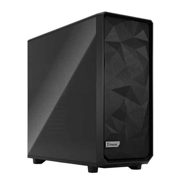 Fractal Design Meshify 2 XL Fekete sötét ablakos (Táp nélküli) E-ATX ház