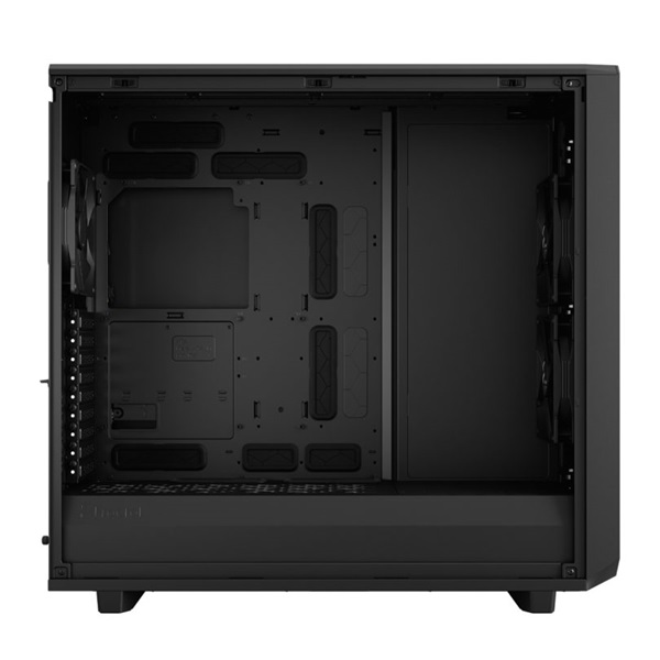 Fractal Design Meshify 2 XL Fekete sötét ablakos (Táp nélküli) E-ATX ház