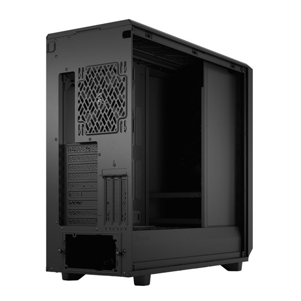 Fractal Design Meshify 2 XL Fekete sötét ablakos (Táp nélküli) E-ATX ház