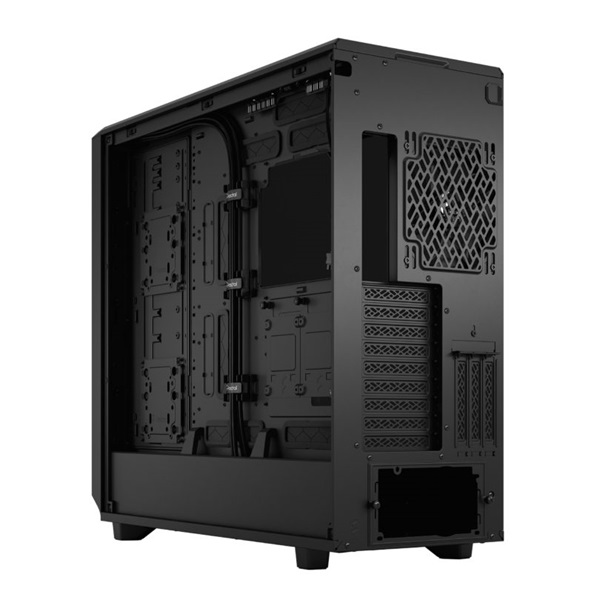 Fractal Design Meshify 2 XL Fekete sötét ablakos (Táp nélküli) E-ATX ház