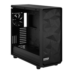 Fractal Design Meshify 2 XL Fekete sötét ablakos (Táp nélküli) E-ATX ház