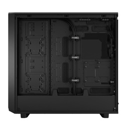 Fractal Design Meshify 2 XL Fekete sötét ablakos (Táp nélküli) E-ATX ház