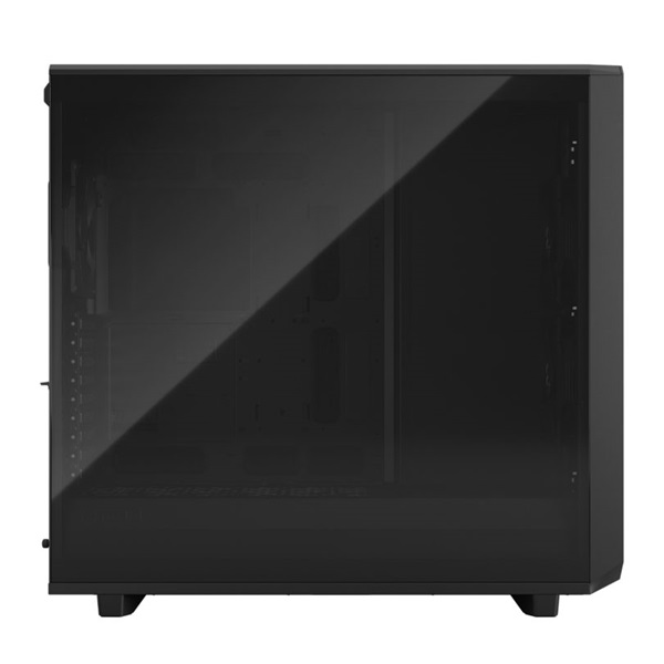 Fractal Design Meshify 2 XL Fekete világos ablakos (Táp nélküli) E-ATX ház