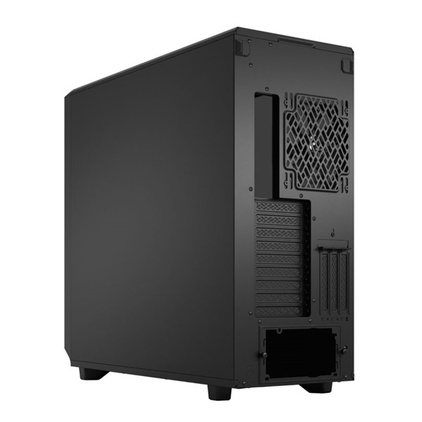 Fractal Design Meshify 2 XL Fekete világos ablakos (Táp nélküli) E-ATX ház