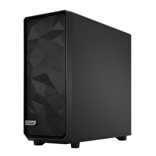 Fractal Design Meshify 2 XL Fekete világos ablakos (Táp nélküli) E-ATX ház