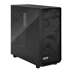 Fractal Design Meshify 2 XL Fekete világos ablakos (Táp nélküli) E-ATX ház