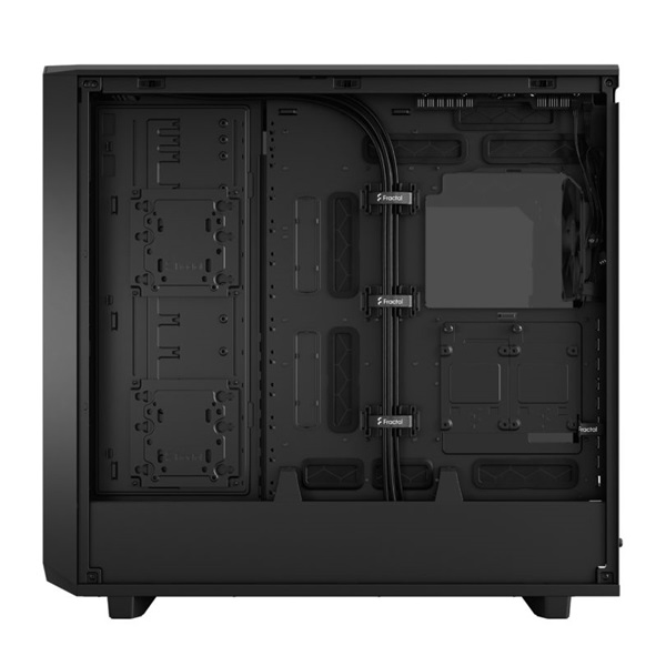 Fractal Design Meshify 2 XL Fekete világos ablakos (Táp nélküli) E-ATX ház