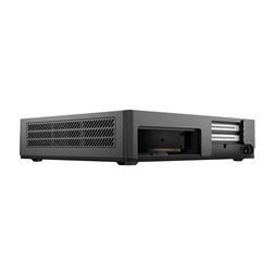 Fractal Design Node 202 450W Fekete mini-ITX ház