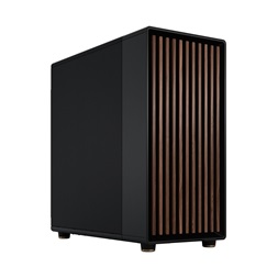 Fractal Design North XL fekete (táp nélküli) EATX ház